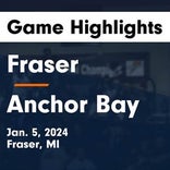 Basketball Game Preview: Anchor Bay Tars vs. L'Anse Creuse Lancers