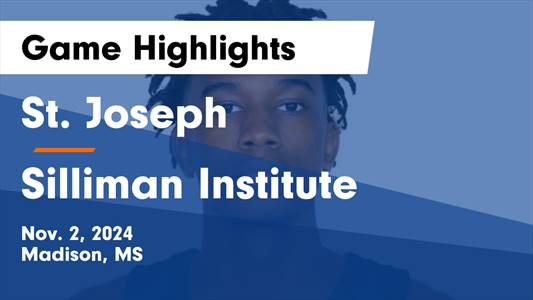 Basketball Game Preview: St. Joseph Catholic Bruins vs. Riverfie