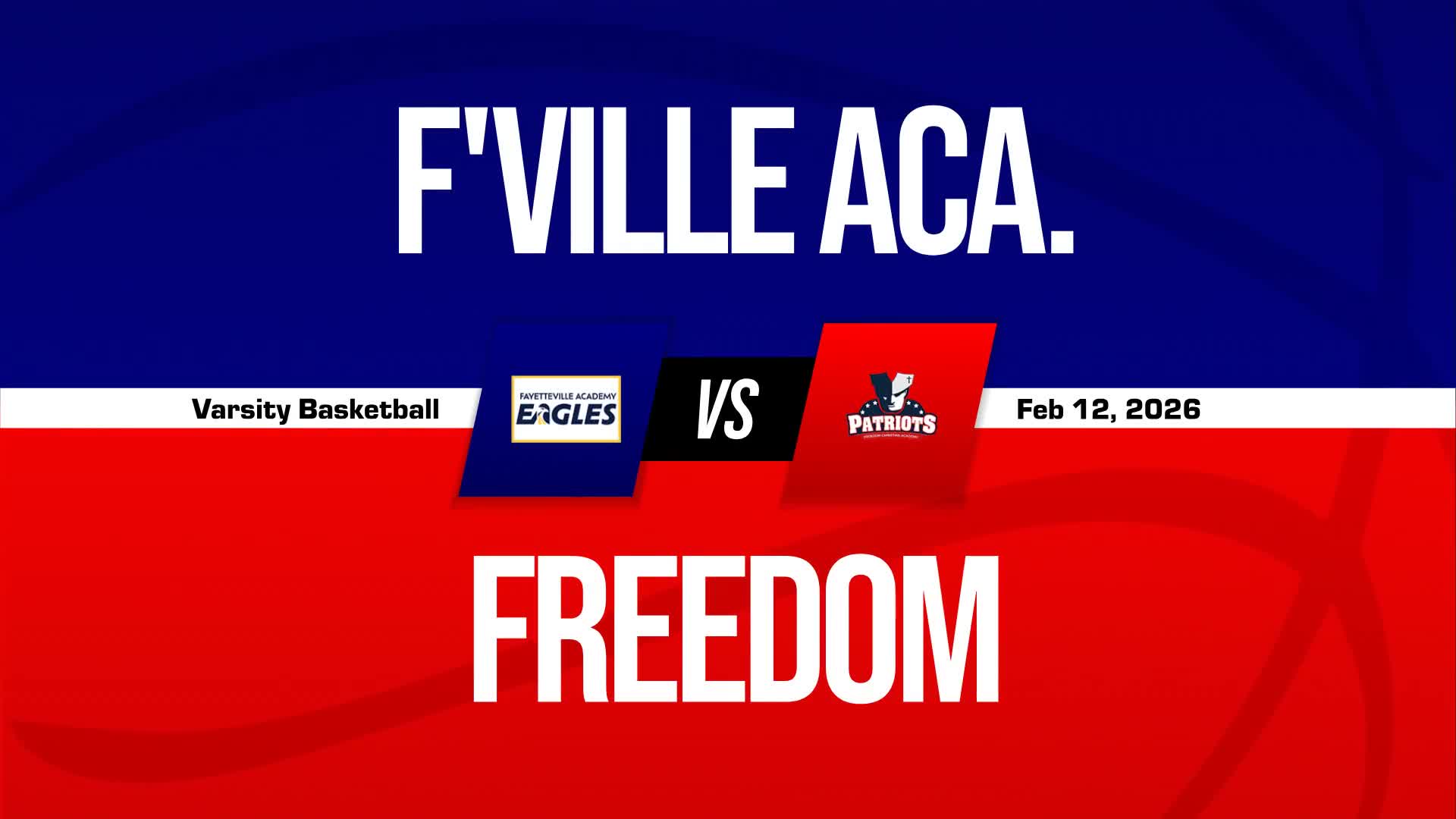 Basketball Recap: Fayetteville Academy's Run of Seven Straight  Victories Now Over