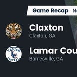 Football Game Preview: Bryan County Redskins vs. Claxton Tigers