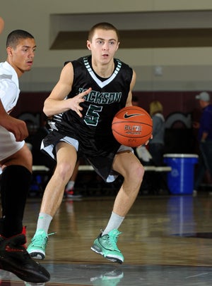 Dan Kingma, Jackson