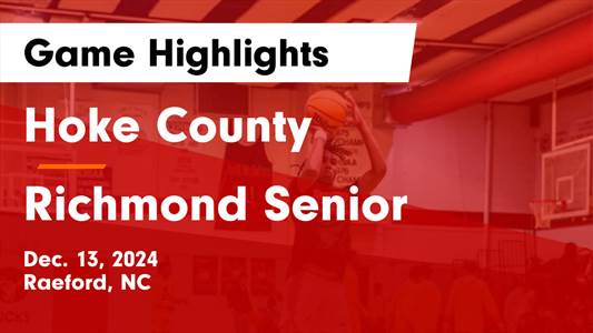 Basketball Recap: Savion Kinston's Big Game Can't Quite Lead Hok