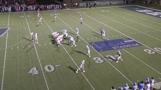 Baseball Recap: Madison-Ridgeland Academy Takes a Loss