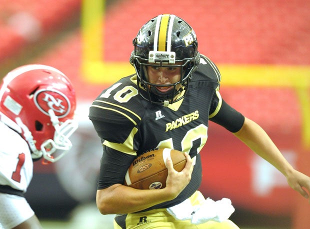 Daniel Mobley and Colquitt County blasted Lowndes last season.