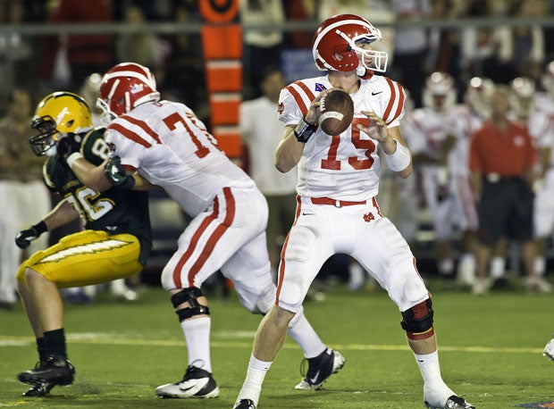 Ryan McMahon and Mater Dei are back after a losing season and have a lot to prove against Narbonne, a rising national power.