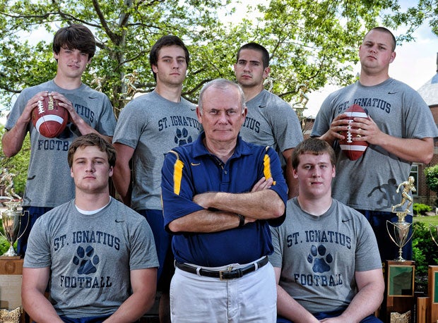 St. Ignatius and Glenville will battle for some Cleveland bragging rights this week.