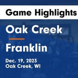 Oak Creek vs. New Berlin Eisenhower