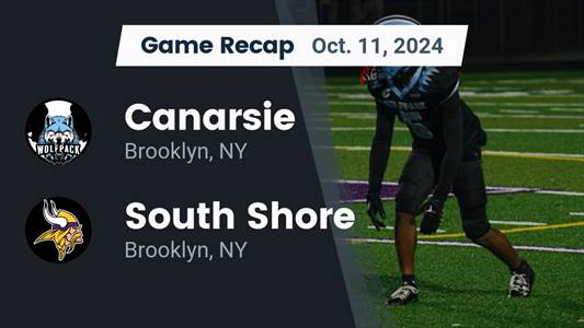 Football Game Preview: South Shore Vikings vs. Curtis Warriors