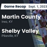 Shelby Valley vs. Floyd Central