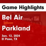 Basketball Game Recap: Parkland Matadors vs. Bel Air Highlanders