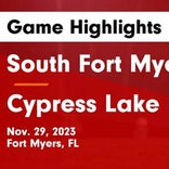 Soccer Game Recap: South Fort Myers vs. Fort Myers