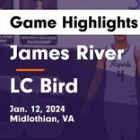 Basketball Game Preview: James River Midlothian Rapids vs. Cosby Titans