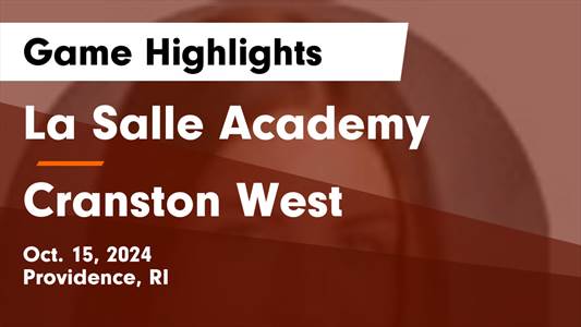 Volleyball Game Preview: Cranston West Falcons vs. Westerly Bull
