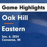 Basketball Game Recap: Eastern Comets vs. Rossville Hornets