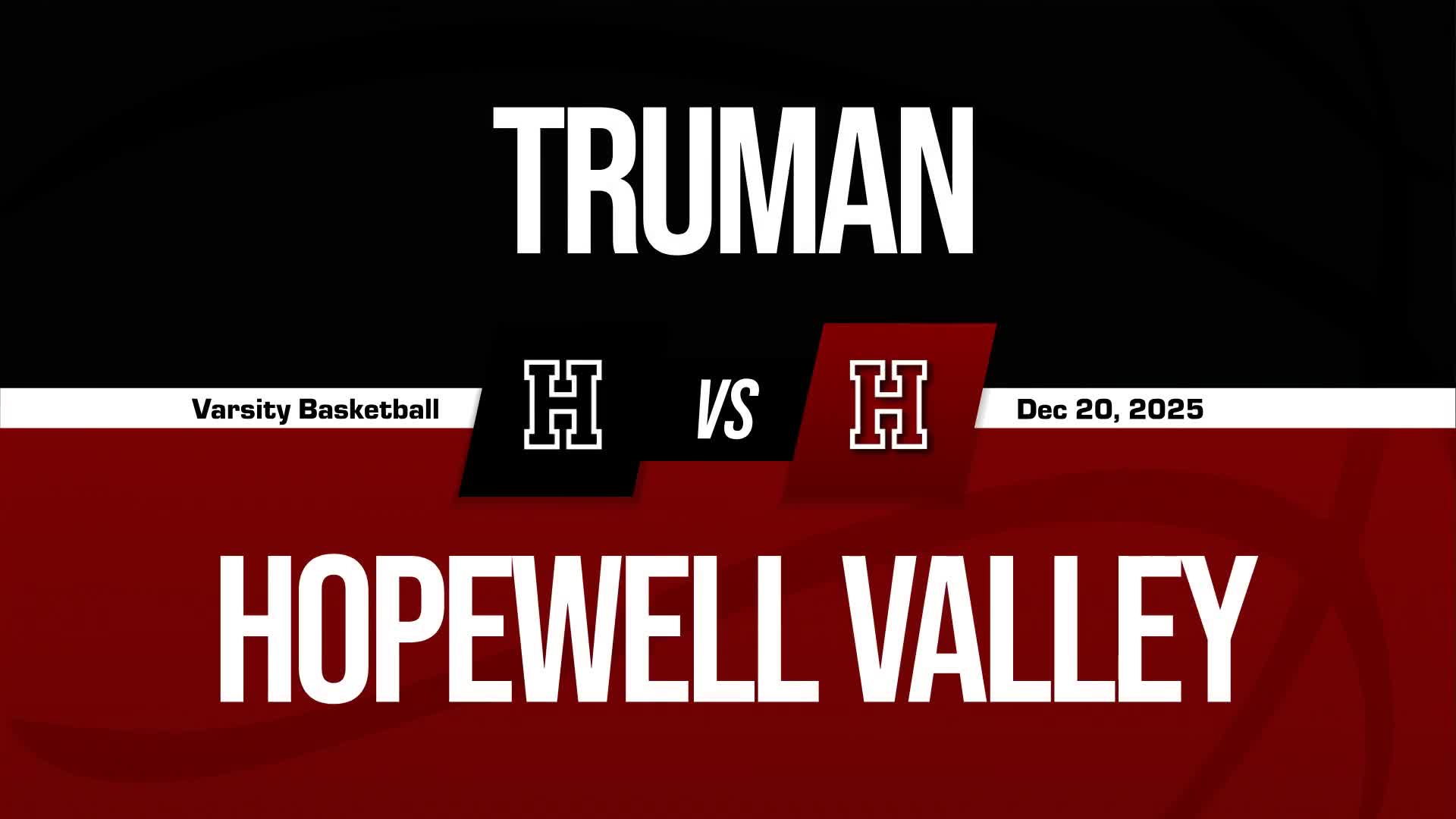 Basketball Recap: Hopewell Valley Central Starts off Right with Win over Hightstown