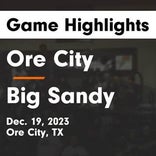 Basketball Game Preview: Ore City Rebels vs. Harts Bluff Bulldogs