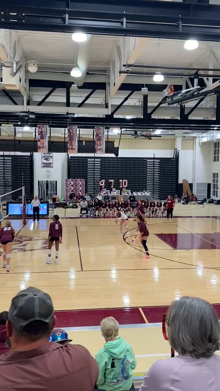 Volleyball Recap: Appoquinimink Takes a Tough Playoff Loss