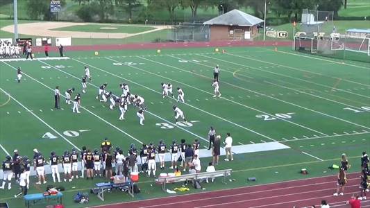 Baltimore County 2 Top Football Player Performances