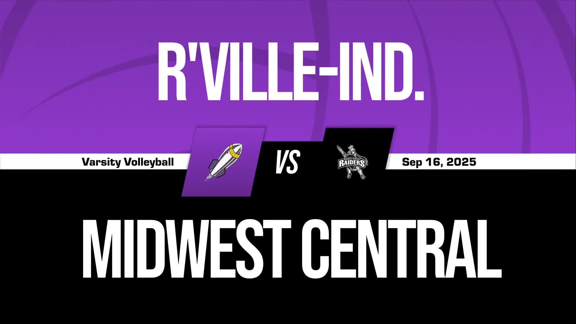 Volleyball Recap: Monday's  Loss Ends Rushville-Industry's Winning Streak