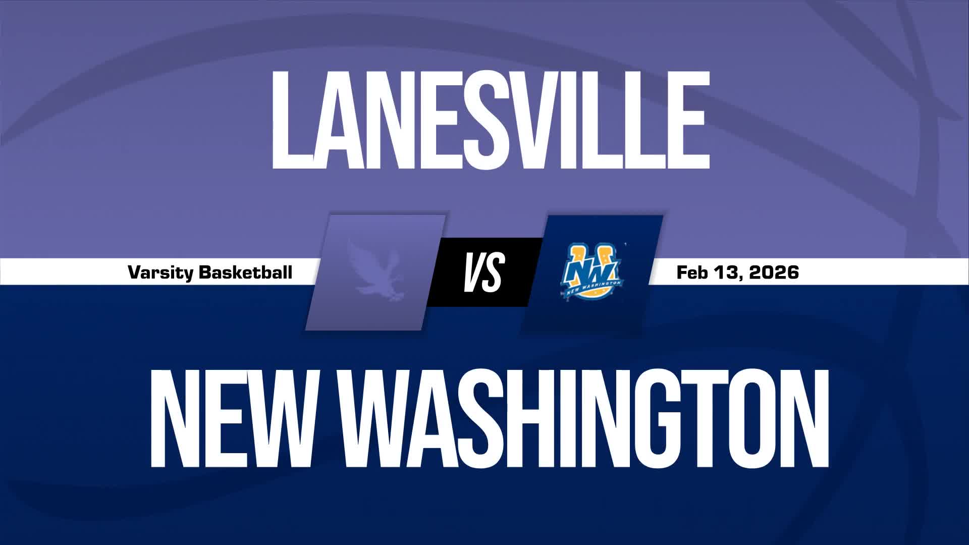 Basketball Recap: Lanesville Gets the Win