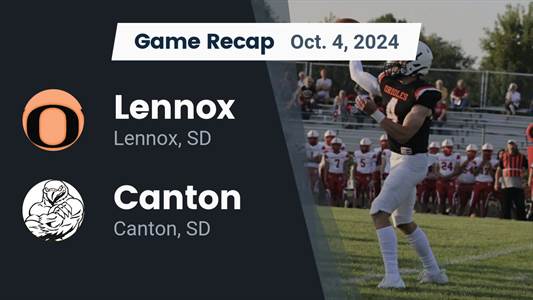 Football Game Preview: Canton C-Hawks vs. Tri-Valley Mustangs