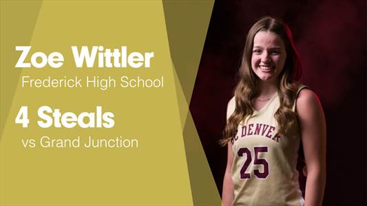 Basketball Recap: Frederick Gets the Win