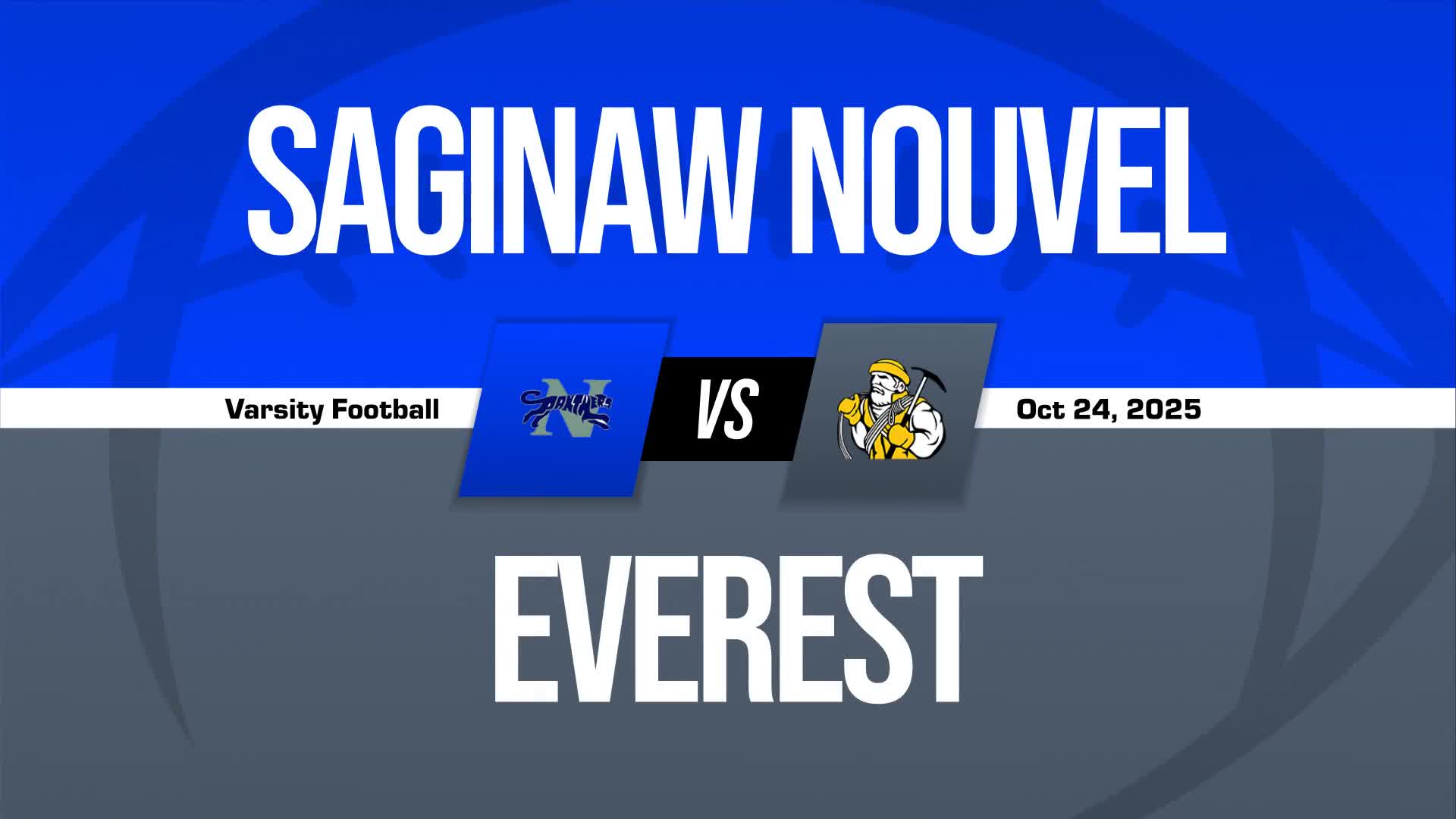 Football Game Preview: Nouvel Catholic Central Panthers vs. Michigan Lutheran Seminary Cardinals + How To Watch