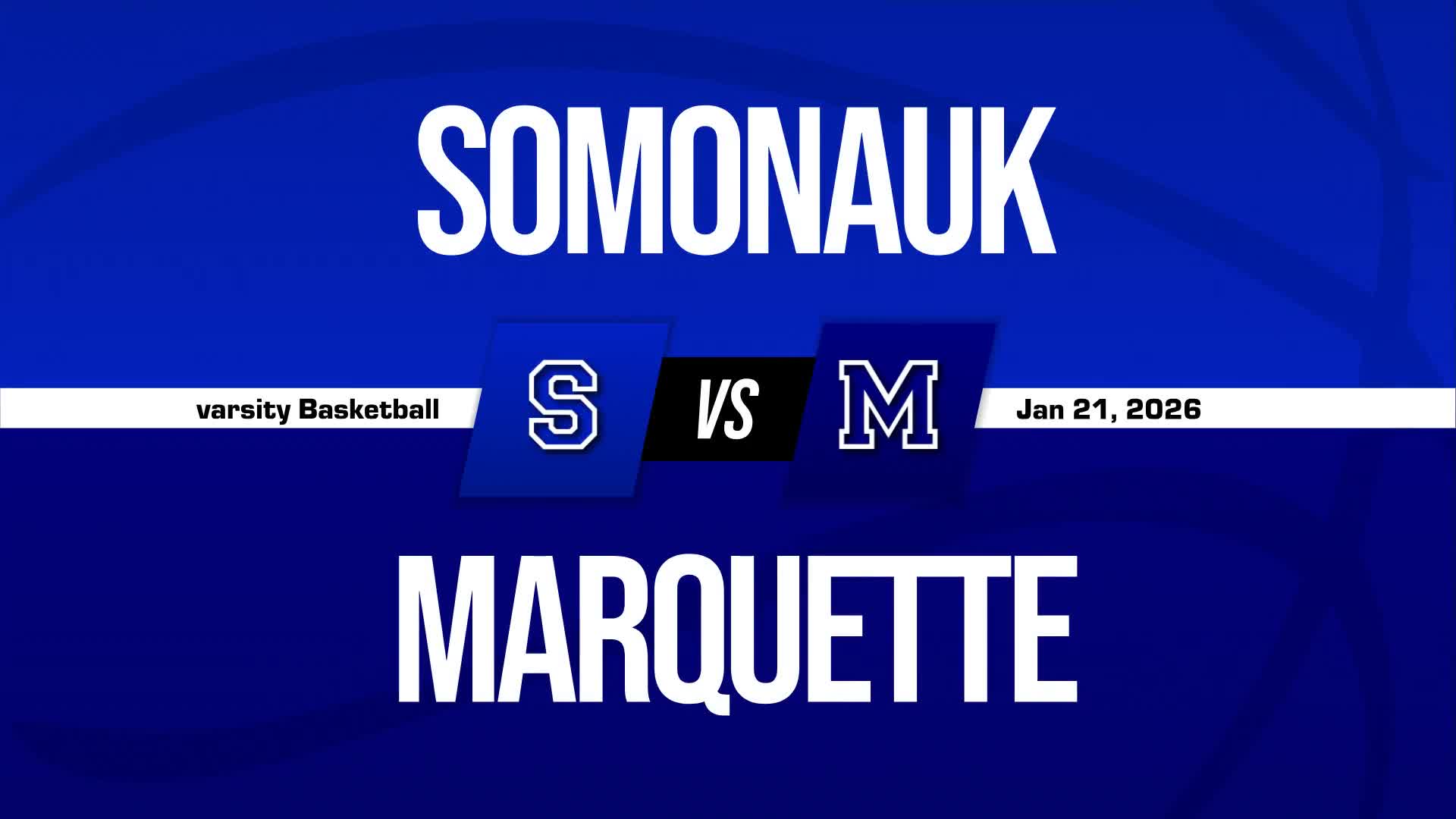 Basketball Recap: Marquette Drops Season-High Score on Somonauk