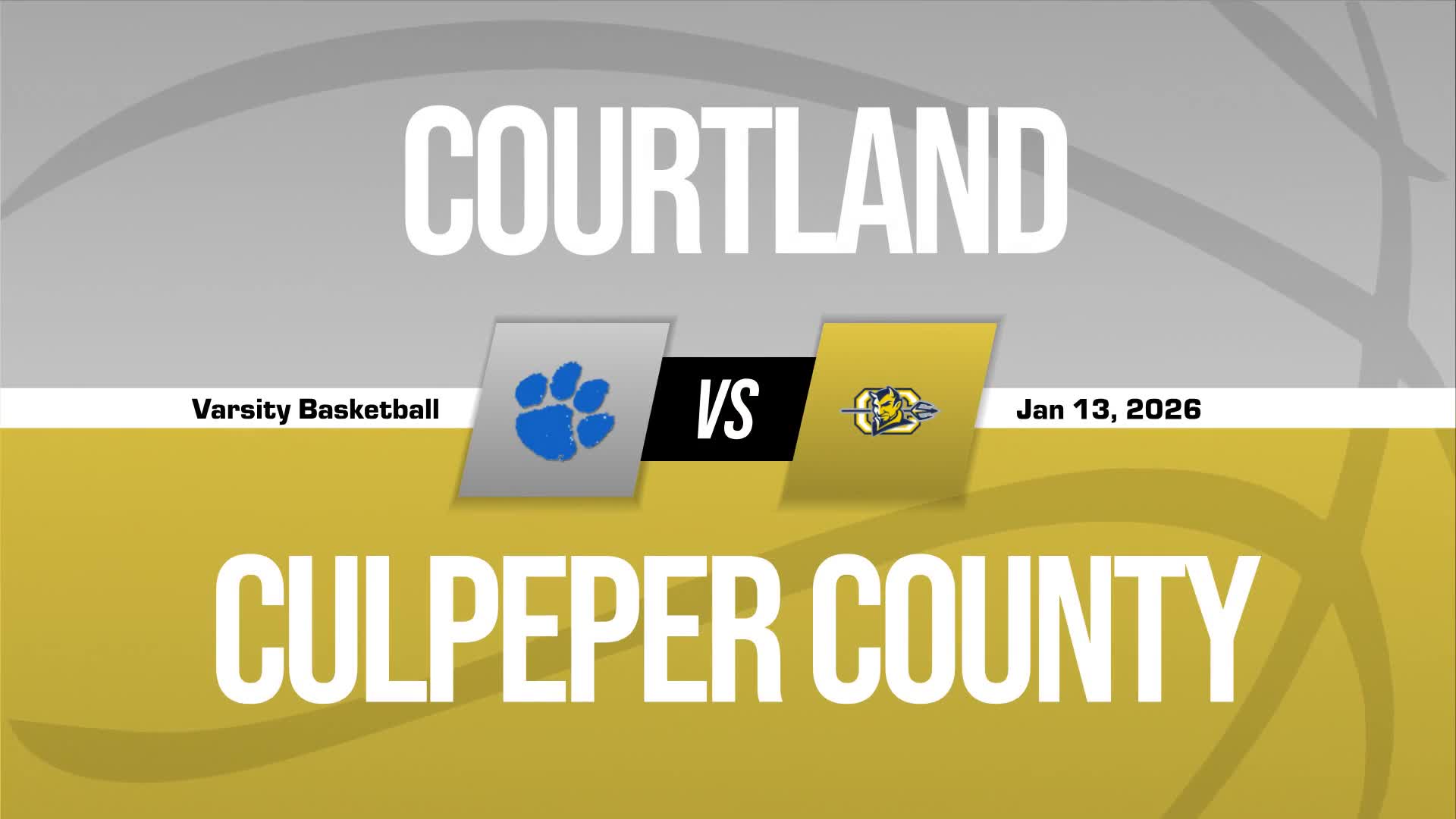 Basketball Game Preview: Culpeper County Blue Devils vs. James M