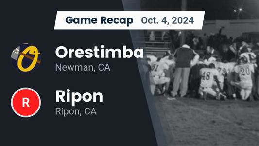 Football Recap: Ripon Triumphant Thanks to a Strong Effort from 