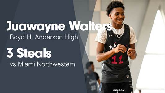 Basketball Recap: Boyd Anderson Piles Up the Points Against Sout