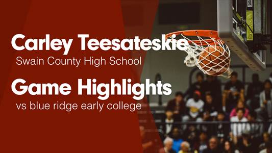 Softball Recap: Swain County Triumphs