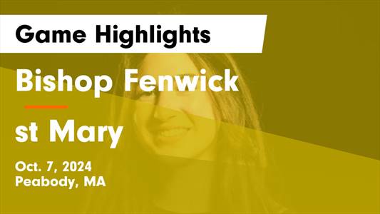 Volleyball Game Preview: Bishop Fenwick Crusaders vs. Cardinal S