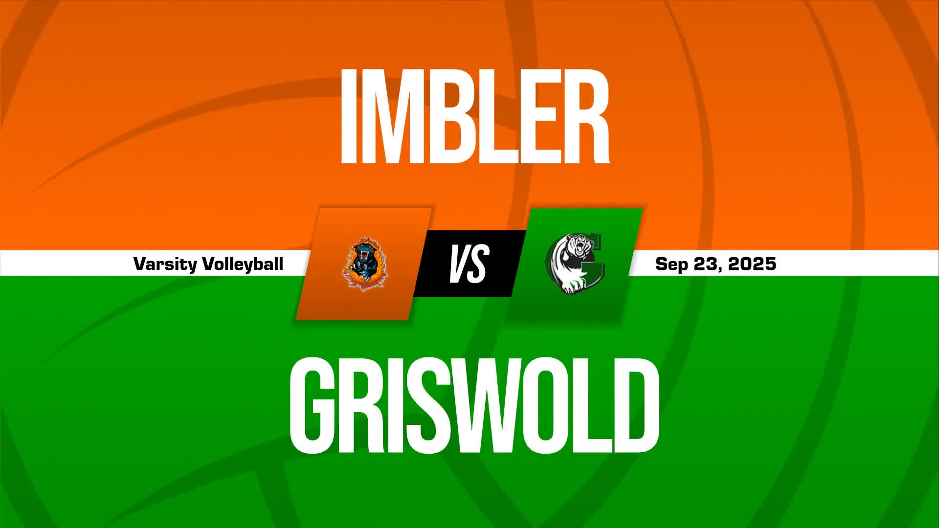 Volleyball Recap: Imbler's Run of Four Straight  Wins Now Over