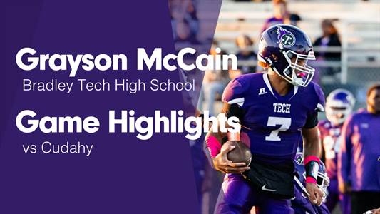 Grayson Mccain Game Report: vs Veritas/Tenor