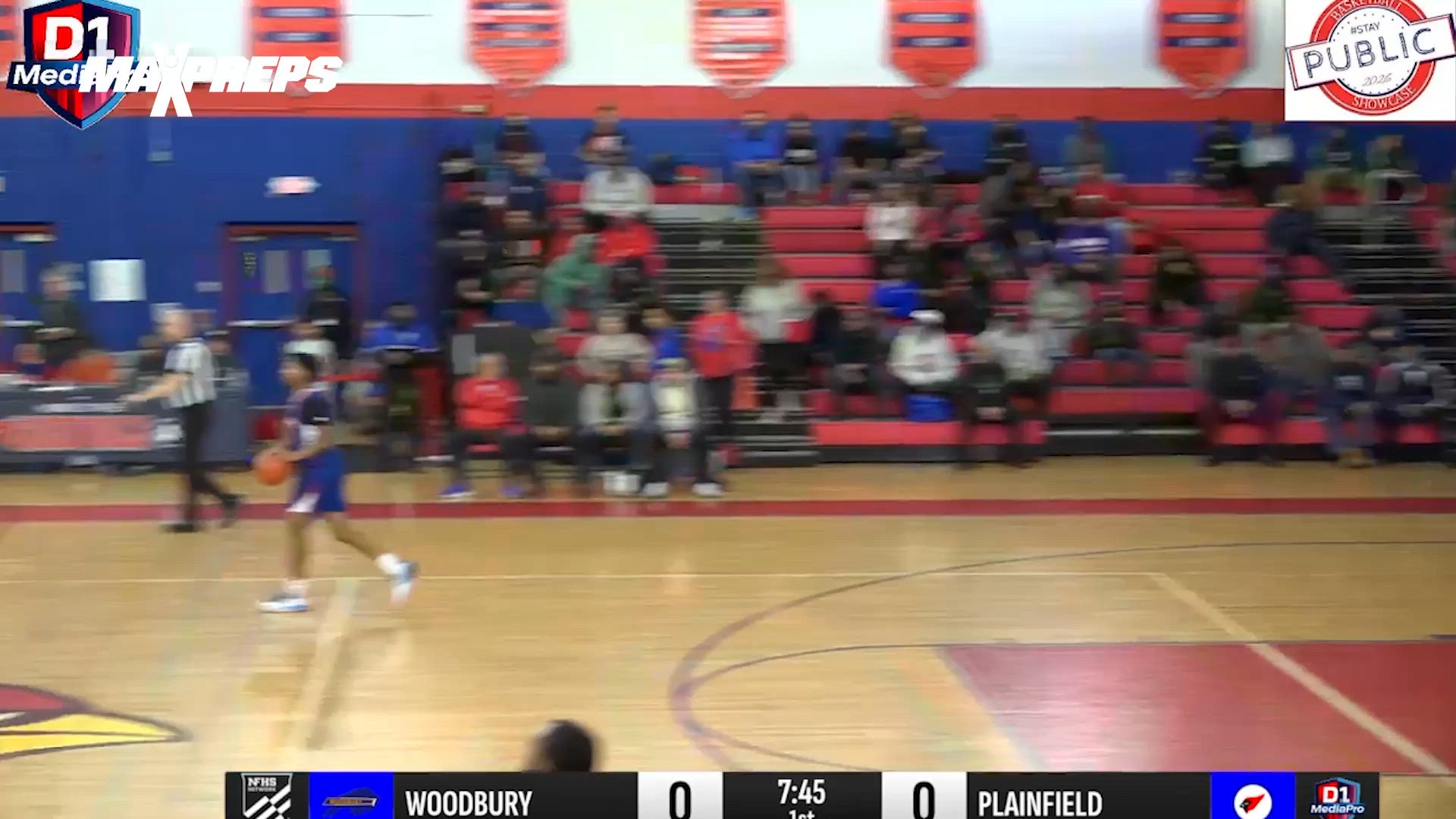 Basketball Recap: Plainfield Now  12-1 over Last 13 Games