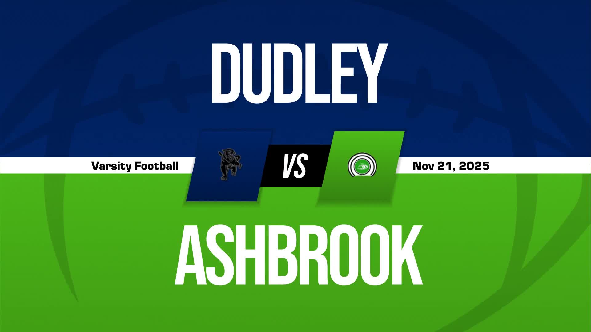 Football Recap: Ashbrook's Undefeated Season over After 13 Games