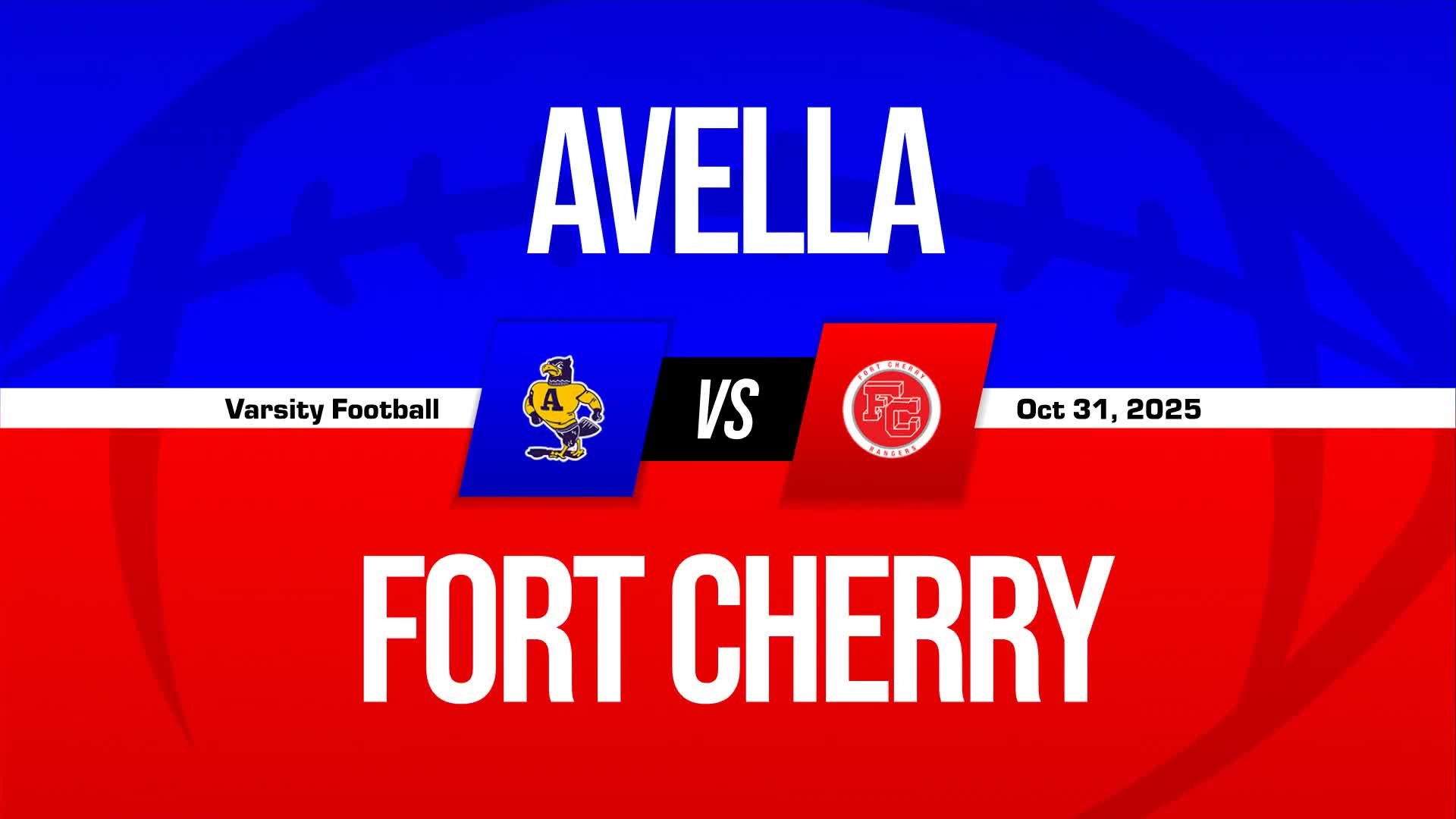 Football Recap: Avella Takes a Loss + How To Watch