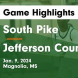 Jefferson County vs. South Pike