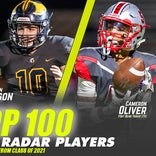 MaxPreps Top 100 Under the Radar high school football players