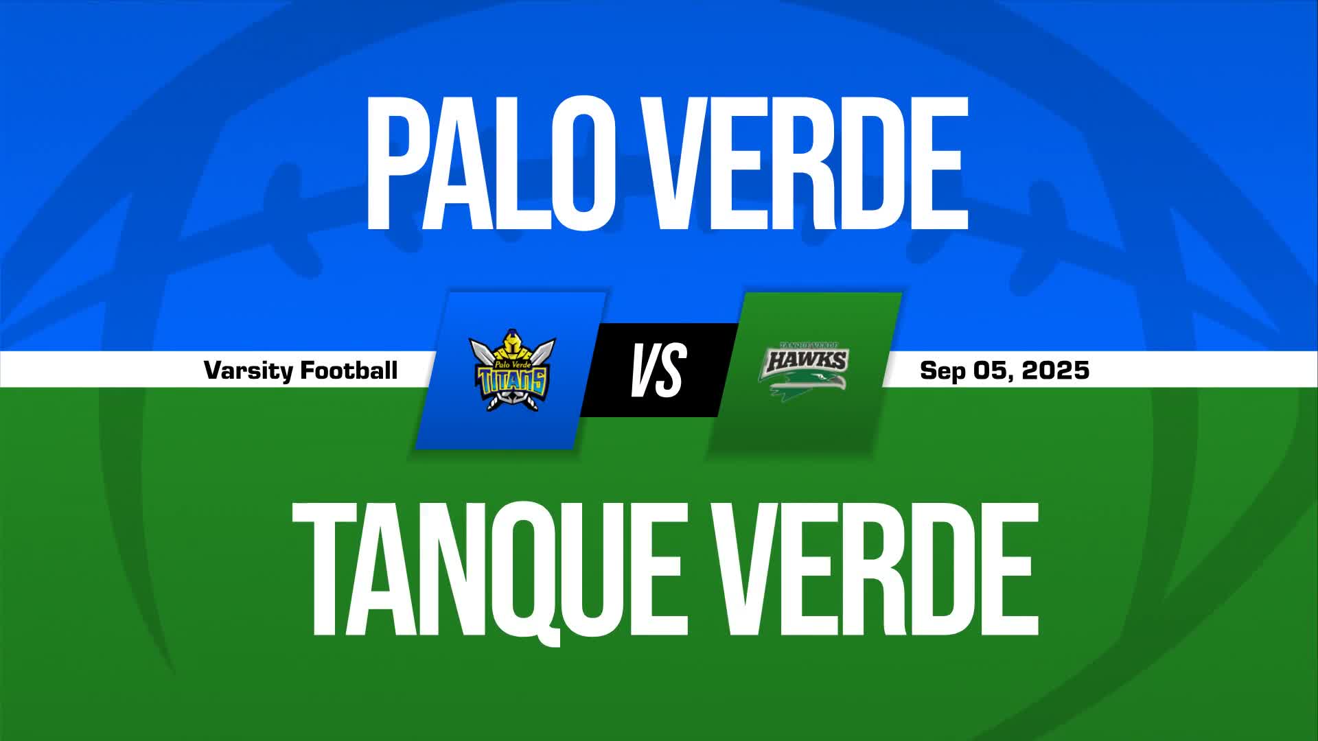 Football Recap: Tanque Verde Comes Up Short