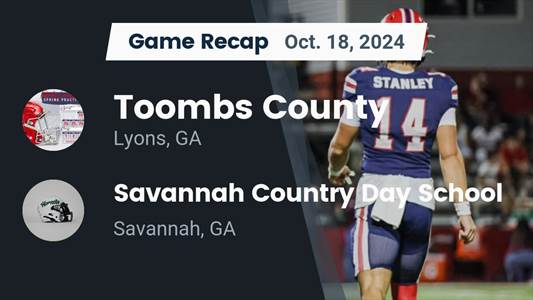 Football Game Preview: Savannah Country Day Hornets vs. Episcopal School of Jacksonville Eagles