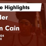 Basketball Game Recap: Klein Cain Hurricanes vs. Tomball Cougars