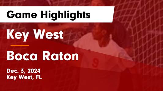 Soccer Game Preview: Boca Raton vs. Deerfield Beach