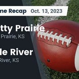 Football Game Recap: West Elk Patriots vs. Little River Redskins