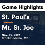 Basketball Game Recap: St. Paul&#39;s Crusaders vs. Chapelgate Christian Academy Yellowjackets
