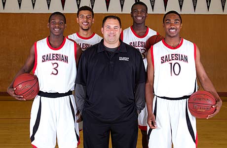 Salesian has raced out to a 10-3 record, good enough to top this year's first edition of the Northern California Top 25.