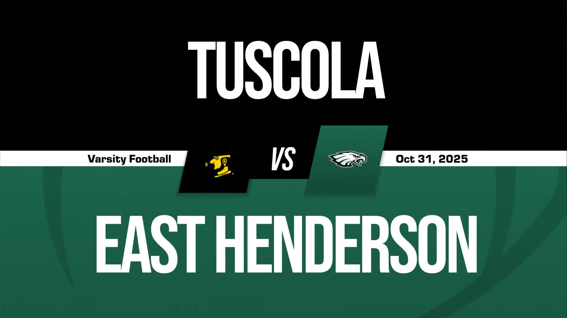 Football Recap: Tuscola Comes Up Short + How To Watch
