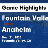Anaheim vs. Dana Hills