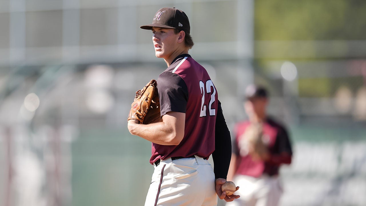 High school baseball rankings: Central of Alabama becomes fourth team to hold No. 1 spot in MaxPreps Top 25 this season